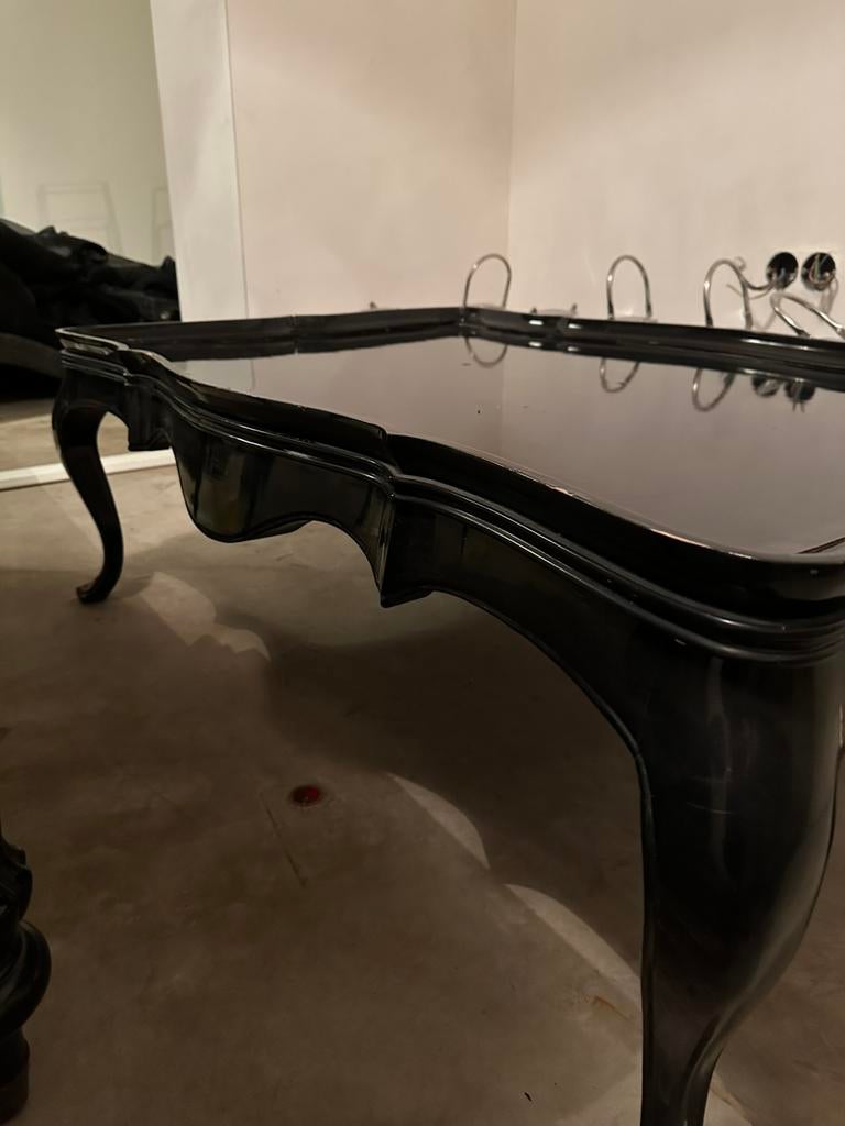Barok Salontafel, Ophalen, Gebruikt, Barok, 100 tot 150 cm