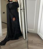 Avondjurk, Galajurk, Zwart, Maat 42/44 (L), Ophalen of Verzenden