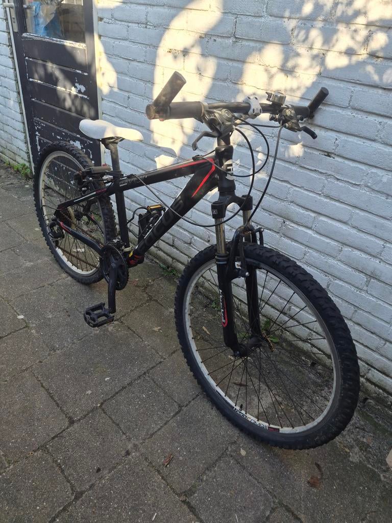 Focus Mountainbike, Fietsen en Brommers, Fietsen | Mountainbikes en ATB, Gebruikt, Geen vering, Ophalen, Overige merken