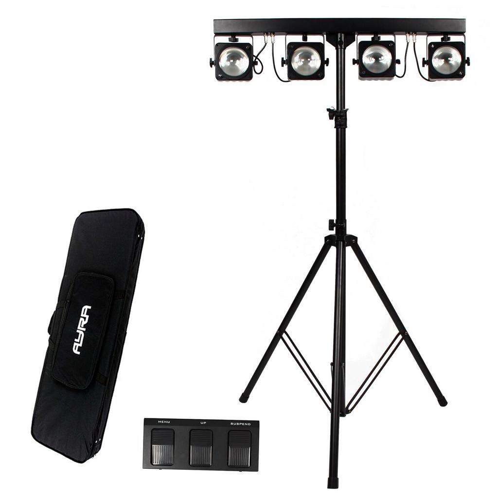 Ayra lichtset huren? (€25 voor 3 dagen), Muziek en Instrumenten, Ophalen of Verzenden, Zo goed als nieuw