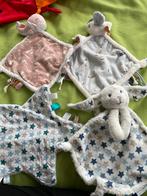 Diverse knuffeldoekjes, Kinderen en Baby's, Speelgoed | Knuffels en Pluche, Ophalen of Verzenden, Overige typen