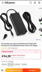 Logitech g29 wheel, Ophalen of Verzenden, Zo goed als nieuw