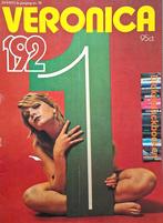 Veronica 192 nr 39, 1972; Cornelis Vreeswijk, Popmagazine, Ophalen of Verzenden, Gebruikt, Boek, Tijdschrift of Artikel