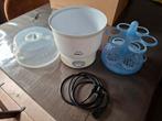 Philips Avent Flessen sterilisator, Ophalen