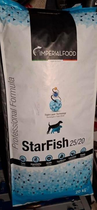 3x 20 kg Imperialfood Benelux hondenvoer, Ophalen, Hond
