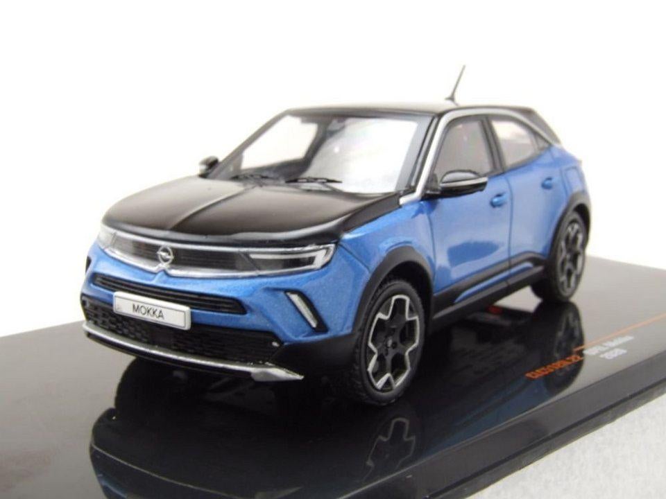 28118: Opel Mokka - 2020 - Ixo 1:43, Hobby en Vrije tijd, Modelauto's | 1:43, Auto, Nieuw, Ophalen of Verzenden, Bachsatztstr. 54 D 72131 Ofterdingen, Germany