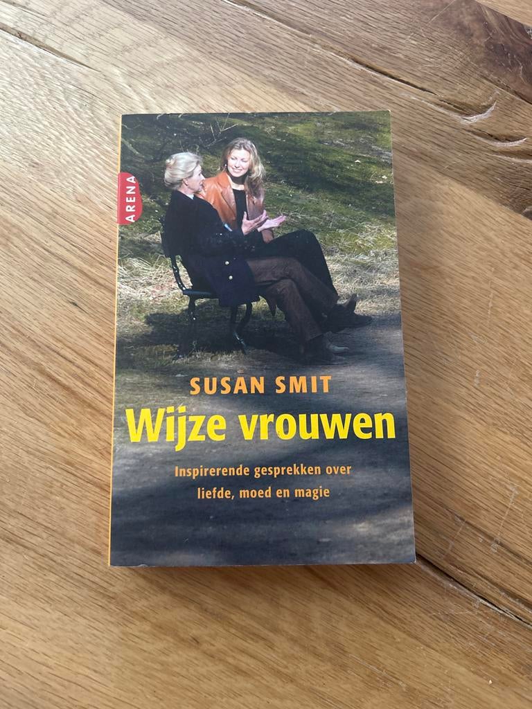 Wijze Vrouwen - Susan Smit (Inspirerende Gesprekken), Ophalen of Verzenden, Zo goed als nieuw
