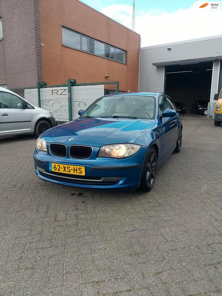 BMW 1-serie 118i Business Line, Auto's, BMW, Bedrijf, Te koop, 1-Serie, ABS, Airbags, Airconditioning, Boordcomputer, Centrale vergrendeling