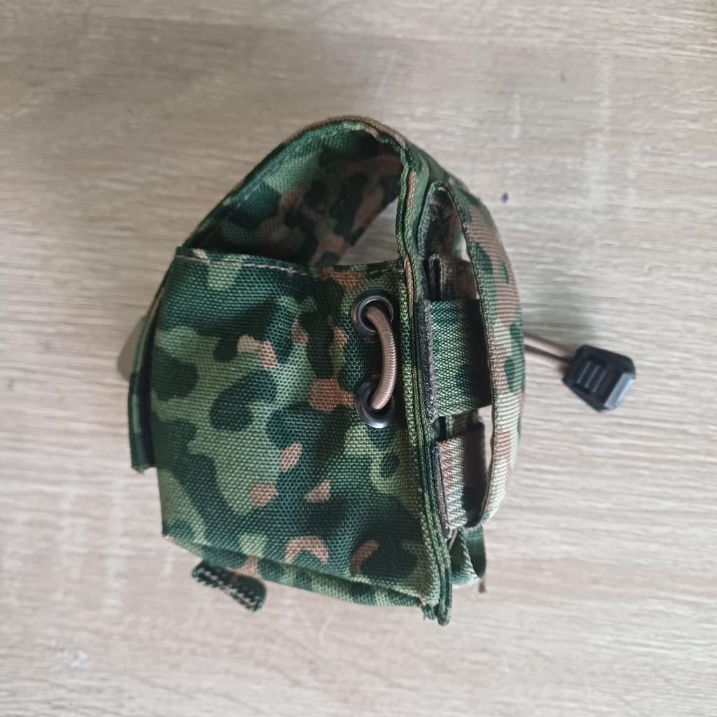 NFP Granaat Pouch, Ophalen of Verzenden, Landmacht, Nederland, Overige typen