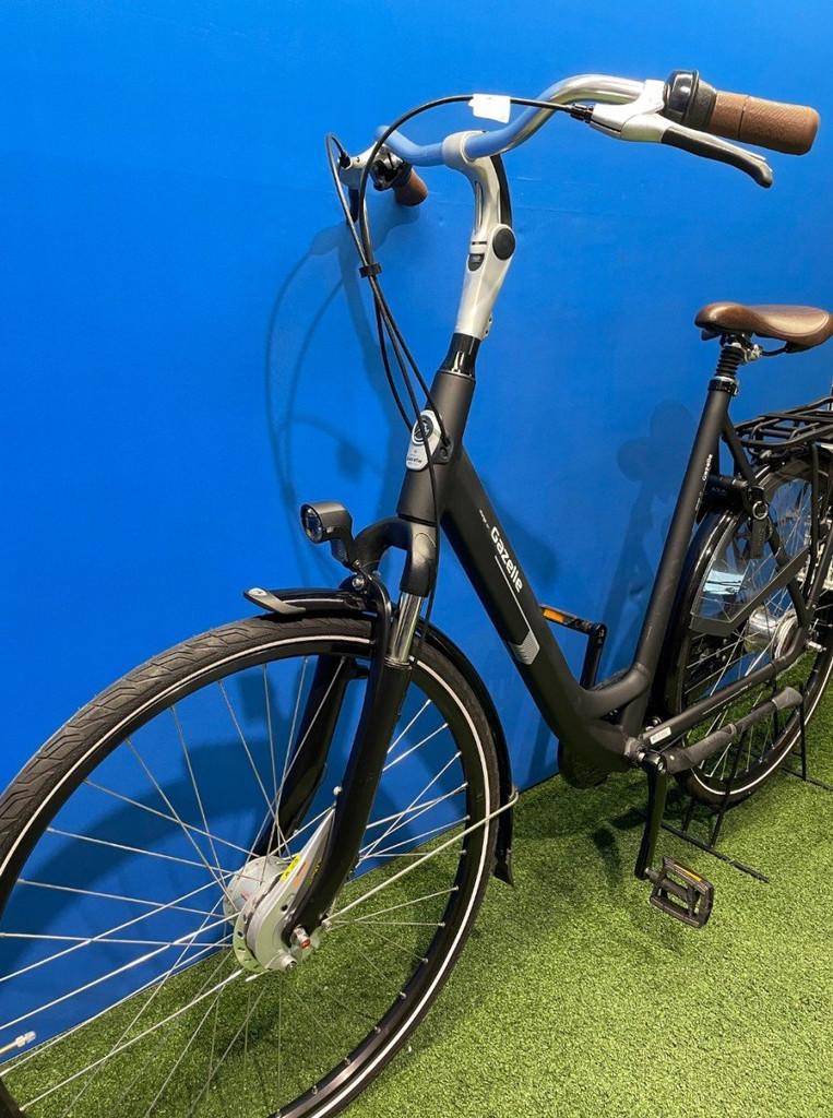 Gazelle Orange C7 Dames zwart 61cm 2022, Gebruikt, -, - 0
-, NL, 56 cm of meer