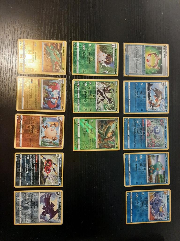 ② 12 Mixed collection - Lucario Box & PSA slab Collectie - - Verzamelkaartspellen | Pokémon