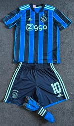 Ajax 21/22 uit tenue, Maat M, Ophalen of Verzenden, Zo goed als nieuw, Set