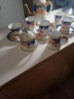 Servies, Antiek en Kunst, Antiek | Servies compleet, Ophalen of Verzenden