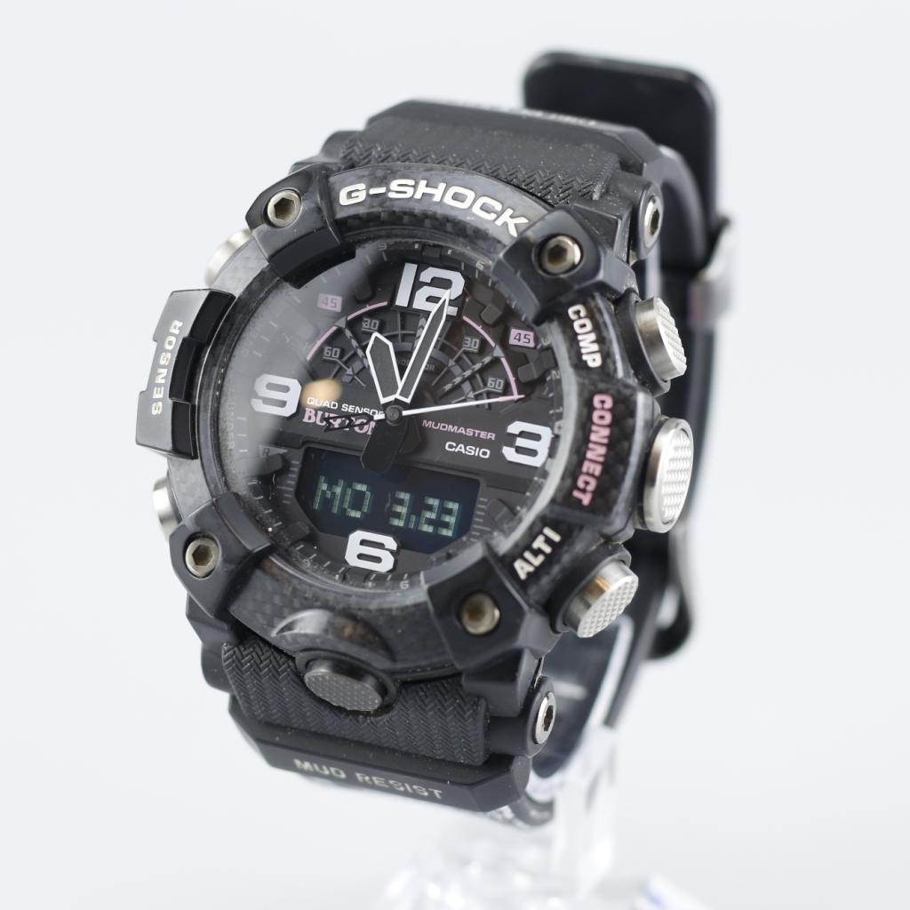 Casio G-Shock GG-B100 Horloge, Casio, Zo goed als nieuw, Support@casio.com, 6-2, Hon-machi 1-chome
Shibuya-ku, Tokyo 151-8543
Japan
