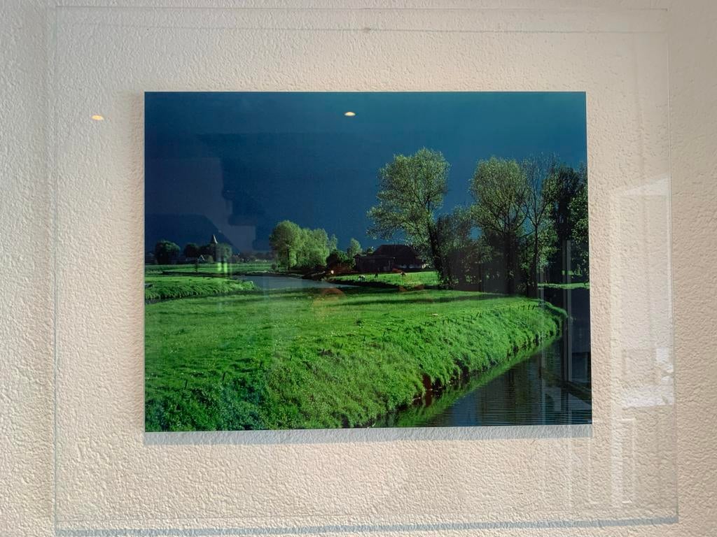 George Burggraaff - Foto Groenendijk Buurmalsen (2003), Ophalen