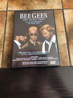 Te koop 2 Live dvd's van The Bee Gees, Alle leeftijden, Ophalen of Verzenden, Zo goed als nieuw, Muziek en Concerten
