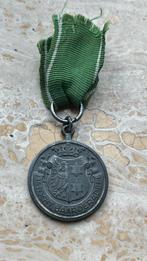 SCHAATS MEDAILLE IJSTOCHT BAARDERADEEL IJSWEGENCENTRALE, Ophalen of Verzenden, Overige materialen