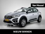 Dacia Sandero Stepway 1.0 TCe Bi-Fuel Comfort 100PK | Naviga, Auto's, Dacia, Euro 6, 610 kg, Origineel Nederlands, Bedrijf