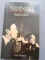 Nijinski Dagboeken - Biografie, Boeken, Ophalen of Verzenden, Gelezen, Nijinski, Kunst en Cultuur
