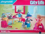 City Life Kinderen Met Verkleedkoffer 70283, Kinderen en Baby's, Speelgoed | Playmobil, Ophalen of Verzenden, Zo goed als nieuw