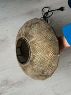 Vintage gouden wandlamp met romantisch lichteffect, Huis en Inrichting, Lampen | Wandlampen, Ophalen of Verzenden, Gebruikt, Metaal