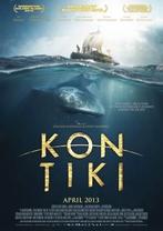 KON - TIKI      filmposter., Rechthoekig Staand, Verzenden, Nieuw, A1 t/m A3