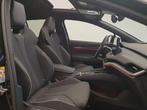 Skoda Enyaq 85 Sportline 82 kWh 286pk Wegklapbare trekhaak,, Auto's, Automaat, 12 maanden, Achterwielaandrijving, Zwart