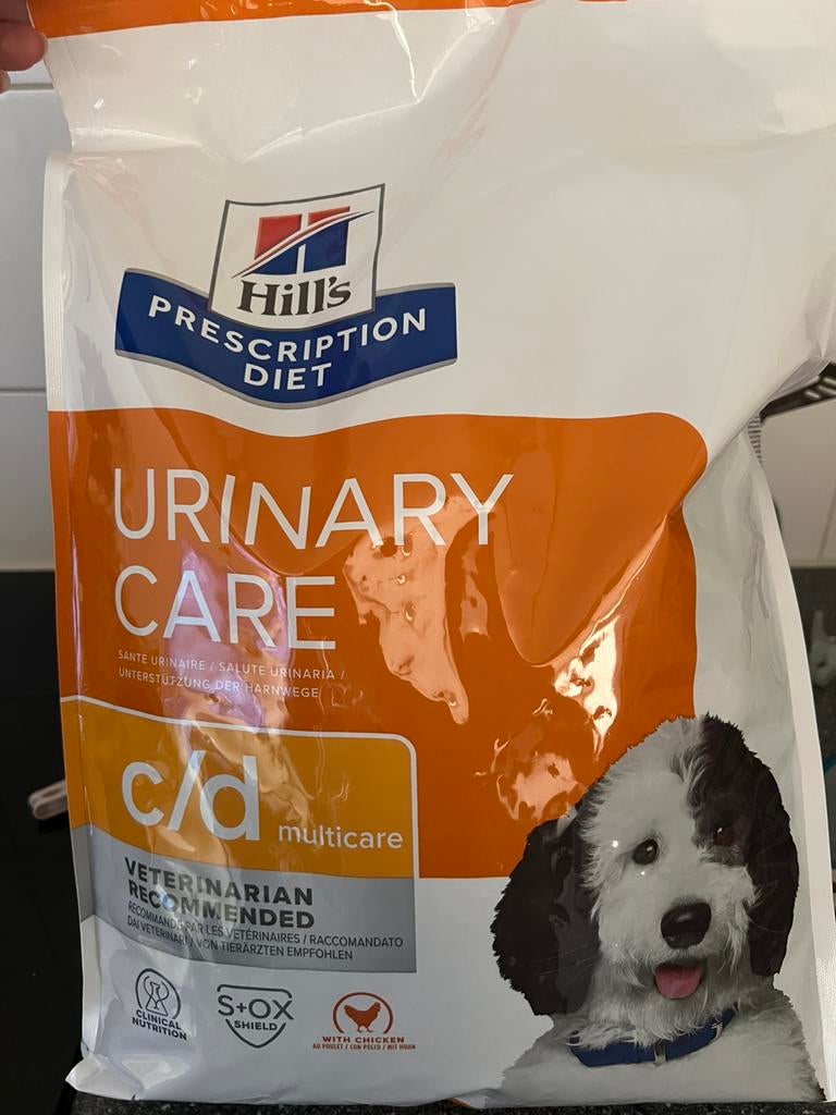 Urinary care, Dieren en Toebehoren, Dierenvoeding, Ophalen of Verzenden, Hond