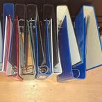 Gratis afhalen: Ordners en mappen, Ophalen, Gebruikt