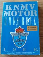 KNMV Motor Handboek 1986, Boeken, Verzenden, Gelezen, Tijl Tijdschriften Amsterdam, Algemeen
