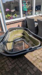 Vijverbak 170x135x50cm, Ophalen