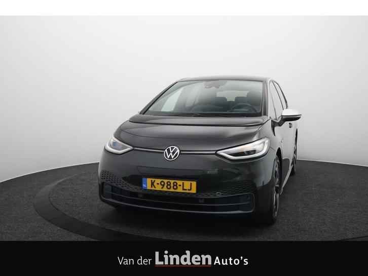 Volkswagen ID.3 First Plus 58 kWh SOH 93,0% | IQ Light | Nav, Auto's, Volkswagen, Bedrijf, Te koop, ID.3, ABS, Achteruitrijcamera
