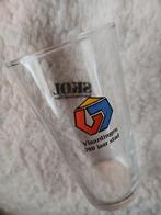Skol bierglas 700 jaar Vlaardingen, Verzamelen, Biermerken, Ophalen, Glas of Glazen, Overige merken