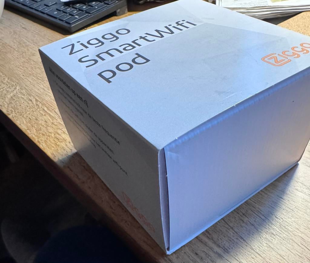 ziggo pod, Ophalen of Verzenden, Nieuw, Ziggo