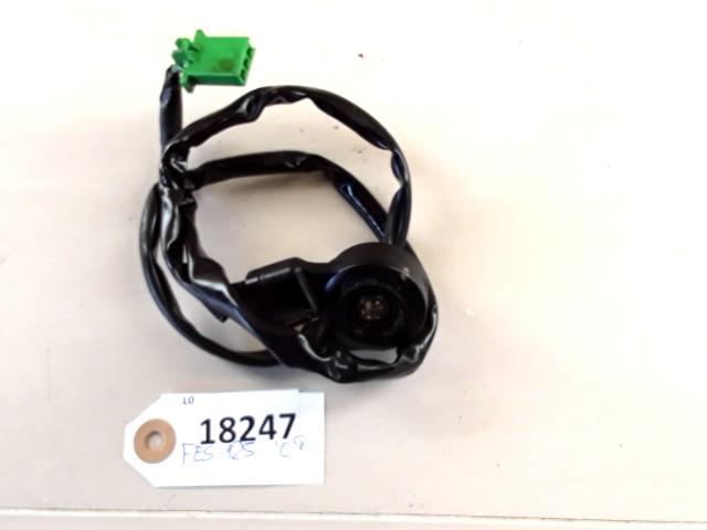 FES125 Silverwing 2007 - 2017 Honda D1-34779, Motoren