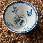 Kangxi  theekommetje gesigneerd onderkant, Ophalen of Verzenden