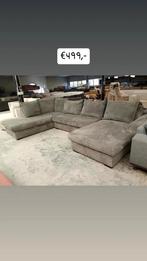 Diversen hoekbanken - u banken - banken - gereinigd, ., Ophalen of Verzenden, Zo goed als nieuw, Vierpersoons of meer