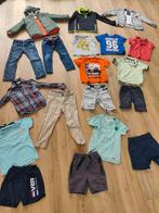 19dlg zomerkledlng pakket jongen maat 104 max Verstappen jas, Ophalen of Verzenden, Jongen, Jas