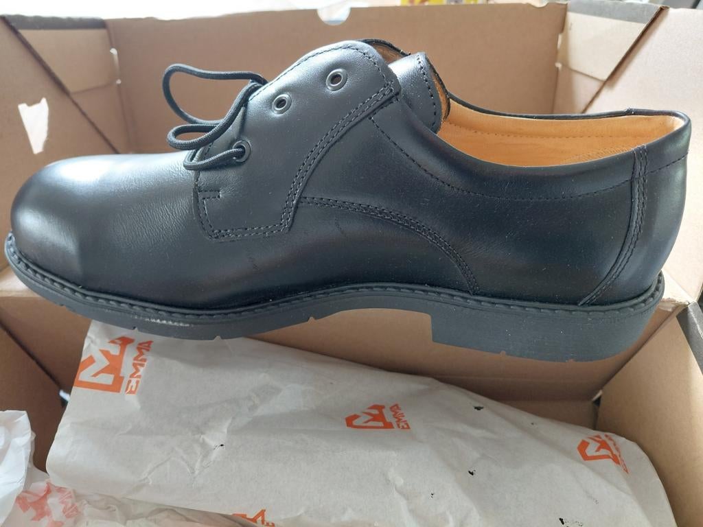 EMMA Veiligheidsschoenen, nieuw., Ophalen of Verzenden, Nieuw, Zwart, Werkschoenen