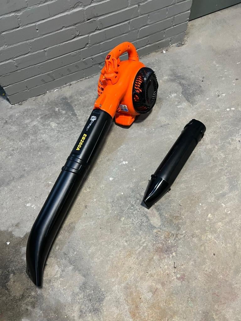 Nieuwe benzine bladblazer 26cc – krachtig – nooit gebruikt, Benzine, Handgedragen, Nieuw, Ophalen of Verzenden