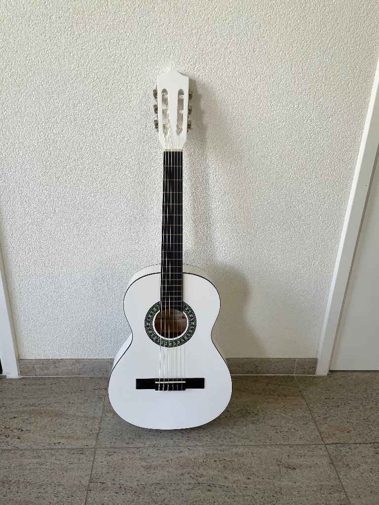 Gomez gitaar 3/4 zgan, Ophalen, Zo goed als nieuw, Klassieke of Spaanse gitaar