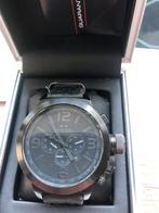 TW Steel, Ophalen of Verzenden, Zo goed als nieuw, Leer, Overige merken