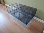 Hamsterkooi, Dieren en Toebehoren, Ophalen of Verzenden, Minder dan 75 cm, Kooi, Minder dan 60 cm