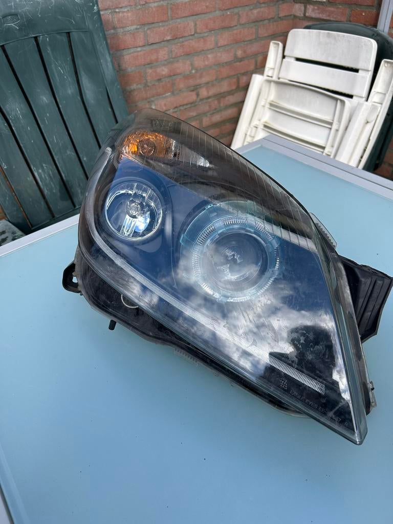 Opel Astra H Rechter Koplamp, Auto-onderdelen, Verlichting, Ophalen of Verzenden, Gebruikt, Opel