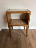 Zara home bijzettafel/ zara home kastje, Gebruikt, Minder dan 45 cm, Hout, 55 tot 70 cm