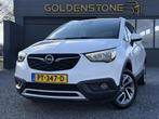 Opel Crossland X 1.2 Turbo Innovation 2e Eigenaar,110pk,Navi, Gebruikt, 1199 cc, Parkeersensor, Origineel Nederlands