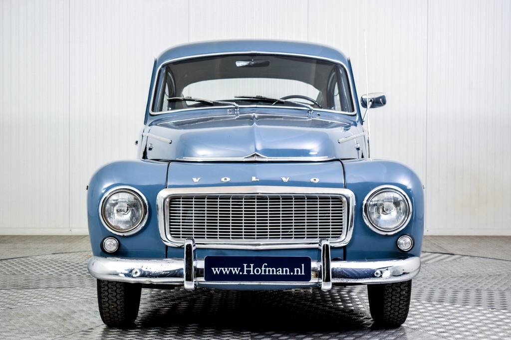Volvo PV544 Katterug (bj 1959), Gebruikt, Overige modellen, 4 cilinders, Bedrijf