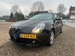 Alfa Romeo Giulietta 1.4 Turbo 150 pk Sprint, Voorwielaandrijving, Zwart, 4 cilinders, Alcantara