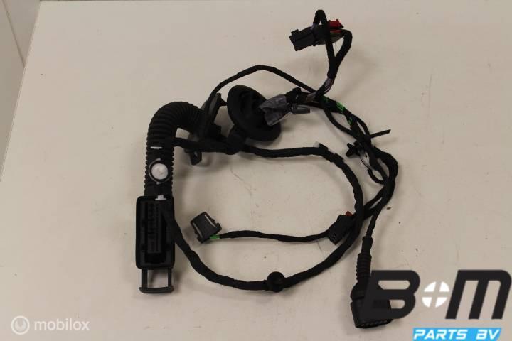 Kabelboom achterportieren links en rechts Audi A3 8V4971687E, Gebruikt