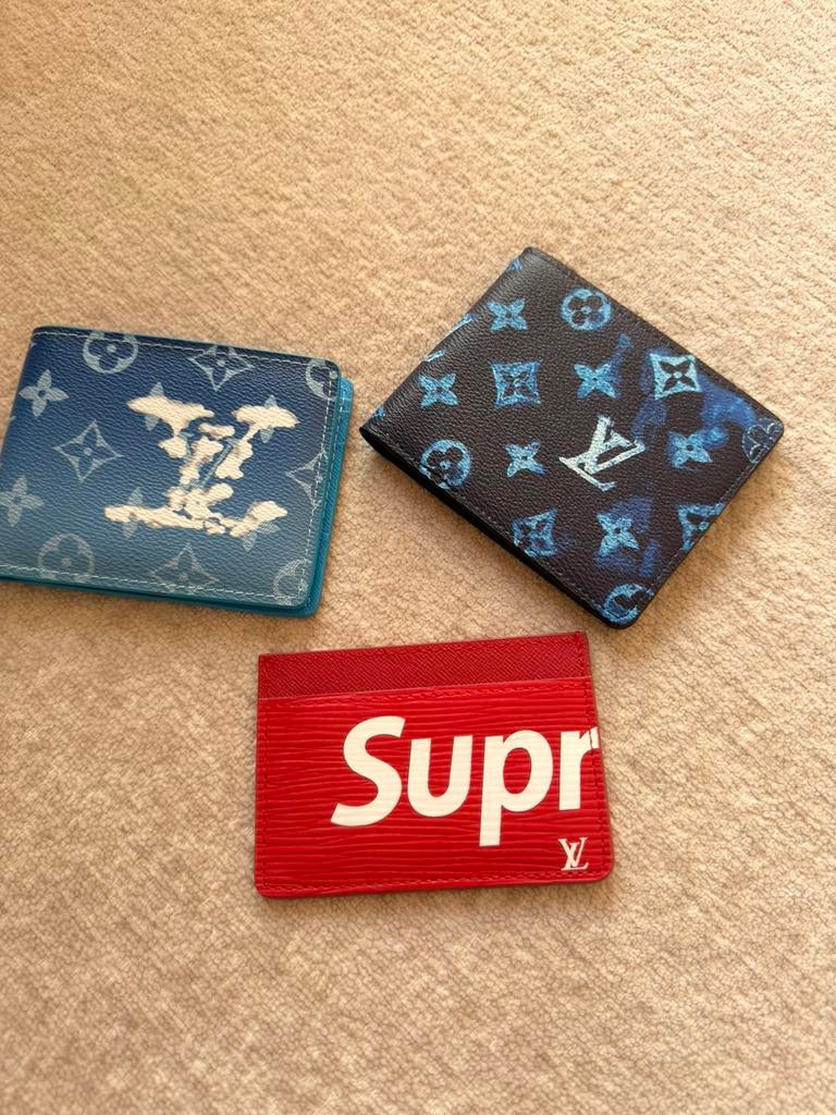 3 portemonees ongebruikt., Ophalen of Verzenden, Nieuw, Overige merken